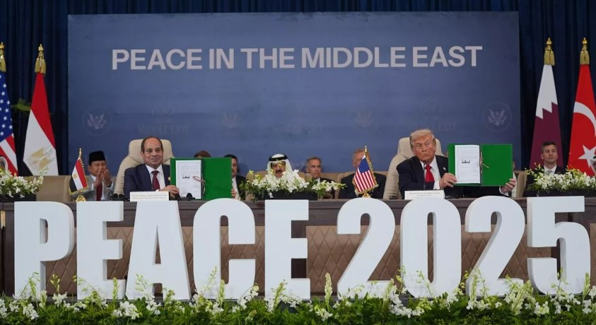 მსოფლიო ლიდერები ეგვიპტის გლობალურ სამიტზე ღაზის აღდგენის გეგმის განსახილველად შეიკრიბნენ