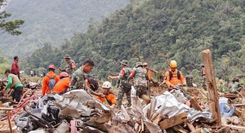 ვენესუელაში მაღაროს დატბორვას სულ მცირე 14 ადამიანი ემსხვერპლა