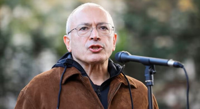 რუსეთში ბიზნესმენ მიხაილ ხოდორკოვსკისა და „რუსეთის ანტისაომარი კომიტეტის” 22 წევრის წინააღმდეგ სისხლის სამართლის საქმე აღძრა