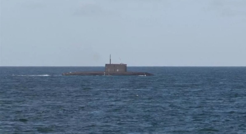 მარკ რუტე დასცინის რუსეთს „მობარბაცე” წყალქვეშა ნავის გამო