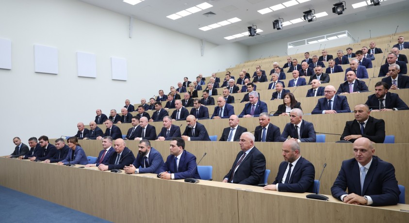 „ქართული ოცნება” გეგმავს, კიდევ უფრო გაამკაცროს კანონმდებლობა