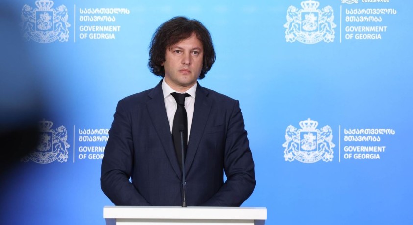 ირაკლი კობახიძემ ფინეთის საგარეო საქმეთა მინისტრთან შეხვედრა გააუქმა