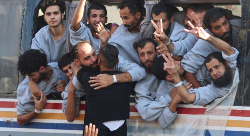 პალესტინელი პატიმრები ისრაელის ციხეებში არსებულ გაუსაძლის პირობებზე საუბრობენ