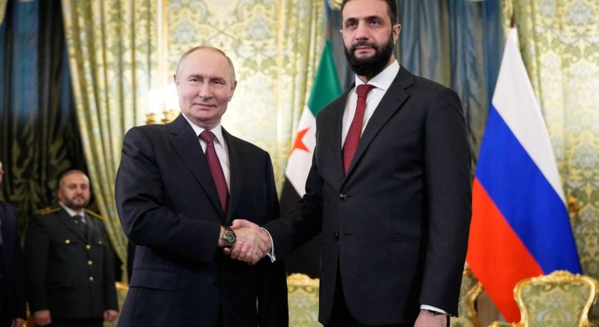 სირიის ალ-შარაა მოსკოვს ასადის ექსტრადიციას მოსთხოვს