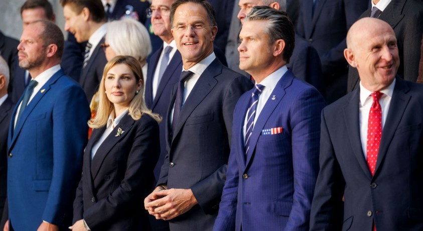 ბრიუსელში NATO-ს თავდაცვის მინისტრების შეხვედრა გაიმართა