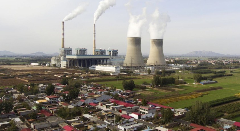 ჩინეთში ქვანახშირის აირად გარდაქმნის პირველი პროექტი ახალ ფაზაში გადავიდა