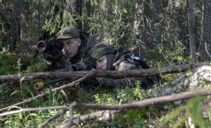 ევროპის ერთ-ერთი ყველაზე ეფექტიანი თავდაცვის მქონე  ქვეყანა – ფინეთი