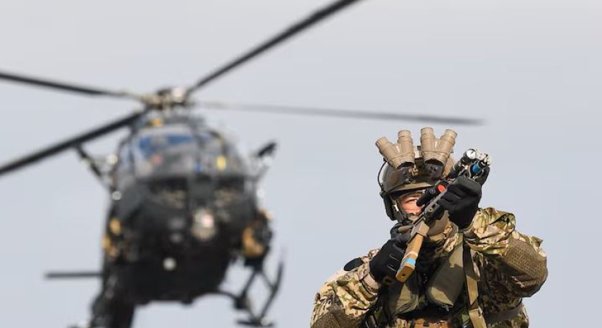 რას გულისხმობს „ევროპის თავდაცვის მზაობის საგზაო რუკა – 2030″