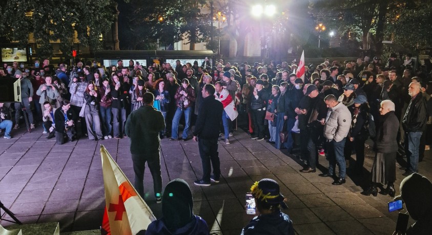 მოქალაქეთა „ანტიკრიზისული პლატფორმა“