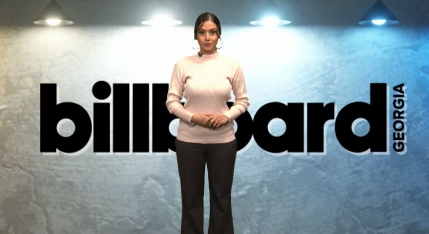 „Billboard საქართველოს” ამბები – ევრონიუს ჯორჯიას ეთერში