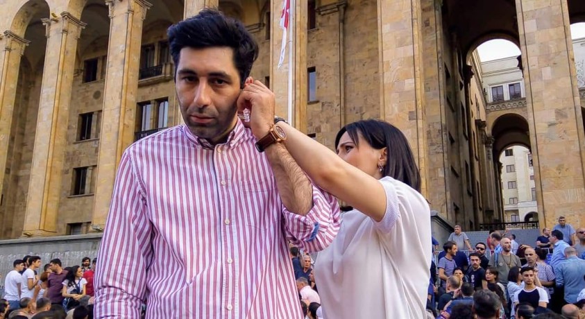 30-ზე მეტი  მედიასაშუალების ერთობლივი განცხადება ჟურნალისტ ვახო სანაიას დაკავების შესახებ