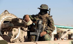 ავღანეთსა და პაკისტანს შორის ცეცხლი ოფიციალურად შეწყდა