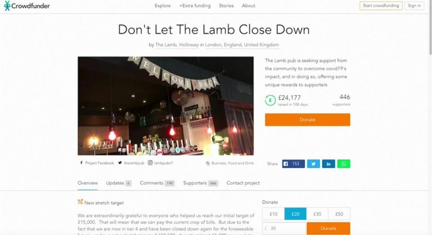 ბრიტანეთში 2020 წელს დისტანციურად 266 კონცერტი გაიმართა