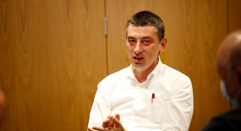 გიორგი გახარიას პარტია პარლამენტში შედის