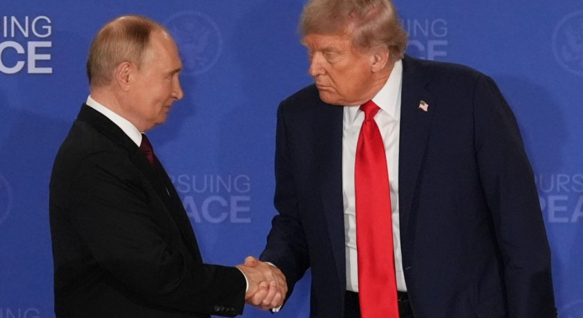 დონალდ ტრამპსა და ვლადიმერ პუტინს შორის ბუდაპეშტში დაგეგმილი შეხვედრა სავარაუდოდ, გადაიდო