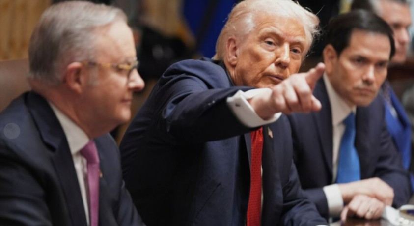 „უკრაინას ჯერ კიდევ აქვს გამარჯვების შესაძლებლობა“, – დონალდ ტრამპი