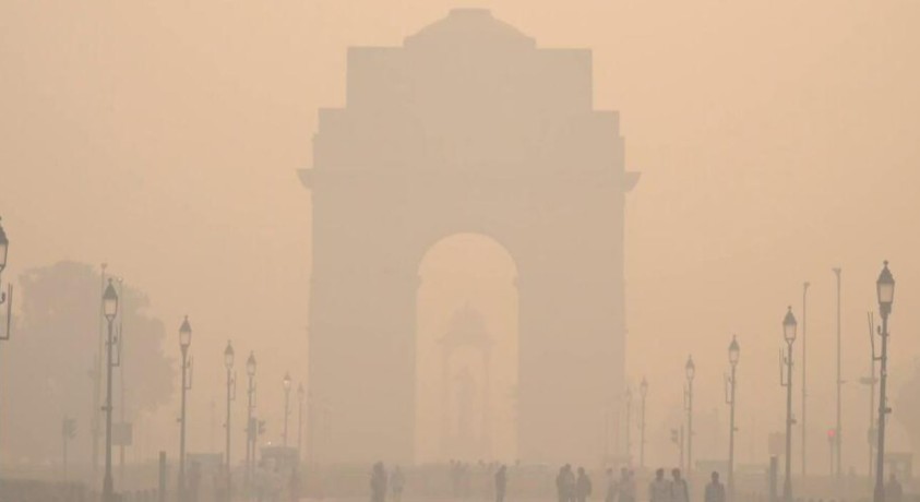 ინდოეთი ფოიერვერკების შემდეგ – ჰაერის დაბინძურებამ კრიტიკულ დონეს მიაღწია