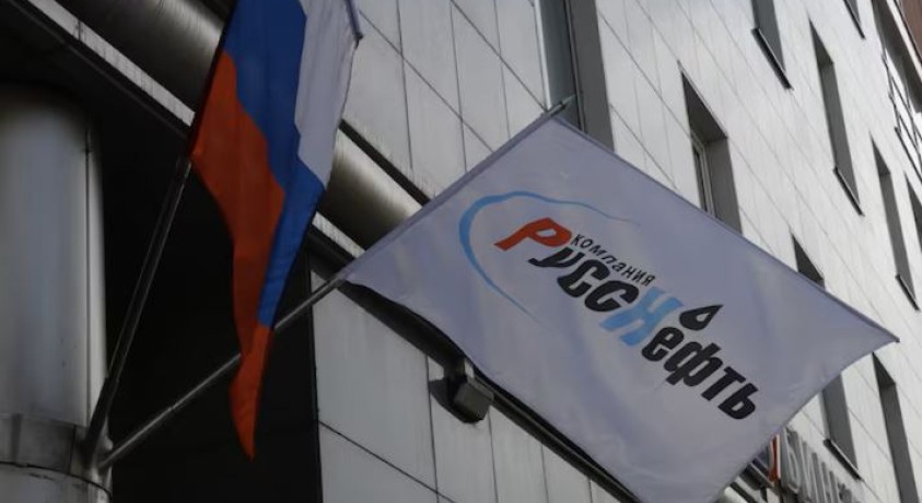 Reuters: „რუსნეფტმა“ საქართველოში ახლადამუშავებულ ქარხანას პირველი ტვირთი მიაწოდა