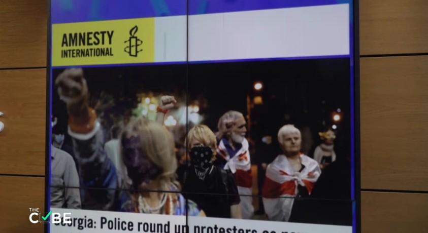 შსს-ს თანახმად, ადმინისტრაციული წესით კიდევ 14 პირი არის დაკავებული