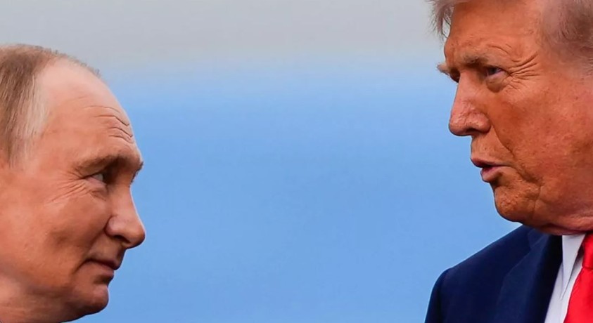 „არ მინდა დროის ფუჭად კარგვა“ – დონალდ ტრამპი პუტინთან შეხვედრაზე