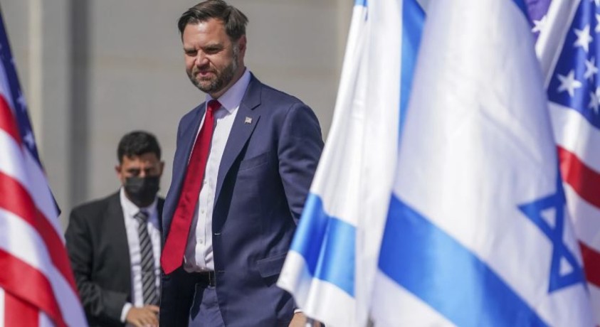 აშშ-ის ვიცე-პრეზიდენტი აცხადებს, რომ თუ „ჰამასი“ მათთან არ ითანამშრომლებს, ის განადგურდება