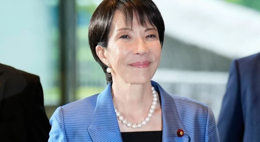 ისტორიაში პირველად იაპონიას ქალი პრემიერ-მინისტრი ჰყავს