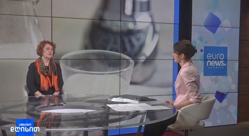 რძის ხარისხი საქართველოში