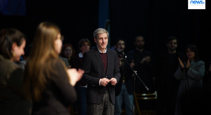 ჟურნალისტ ვასილ ივანოვ-ჩიქოვანს 7-დღიანი პატიმრობა შეეფარდა