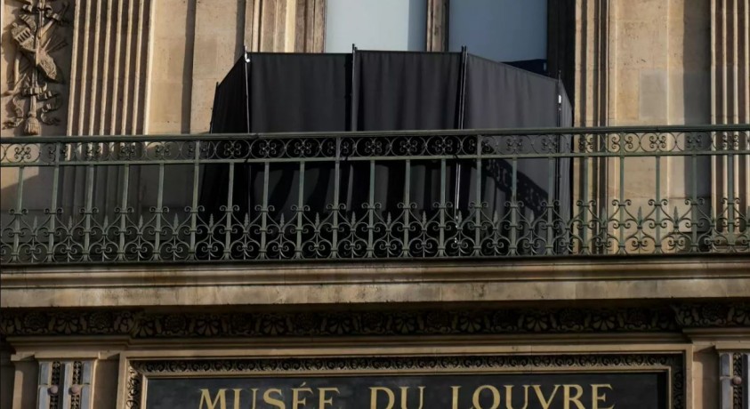 ლუვრის გაქურდვაში ბრალდებულები დააკავეს