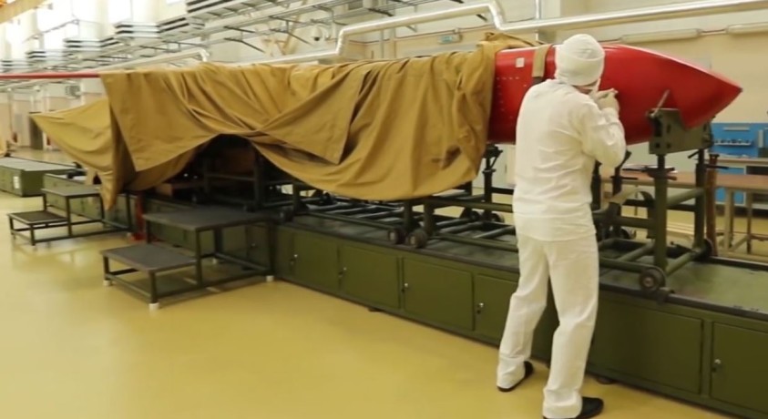 „ბურევესტნიკი” – ახალი რუსული რაკეტა ბირთვული ძრავით