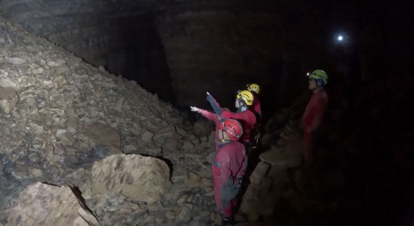 აზიის ყველაზე გრძელ მღვიმეში აღმოჩენილია გიგანტური პანდების 52 ნამარხი