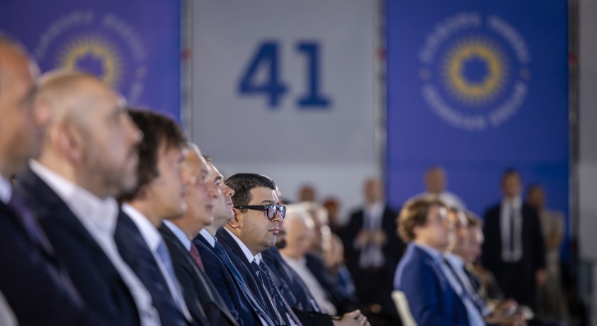 „ქართულ ოცნებას“ საკონსტიტუციო სასამართლოში სარჩელი შეაქვს