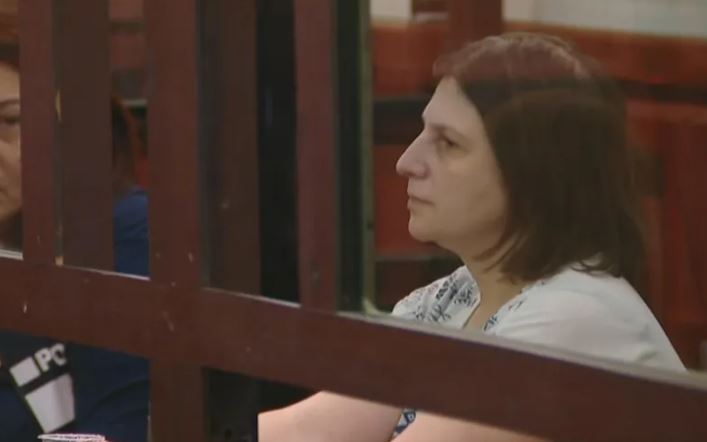 ნინო დათაშვილმა საპატიმრო დატოვა