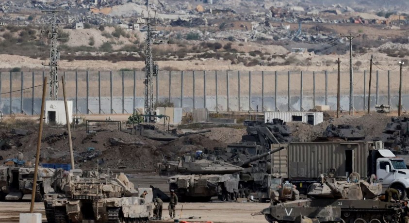 „რა მშვიდობაა ეს?“- ისრაელმა ღაზაზე მასშტაბური იერიში მიიტანა