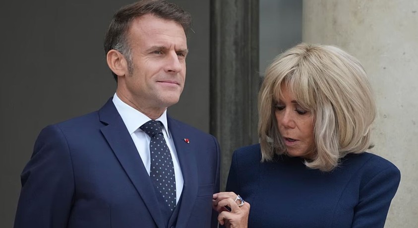 ბრიჯიტ მაკრონის საქმეზე სასამართლოს განაჩენი იანვარში გახდება ცნობილი