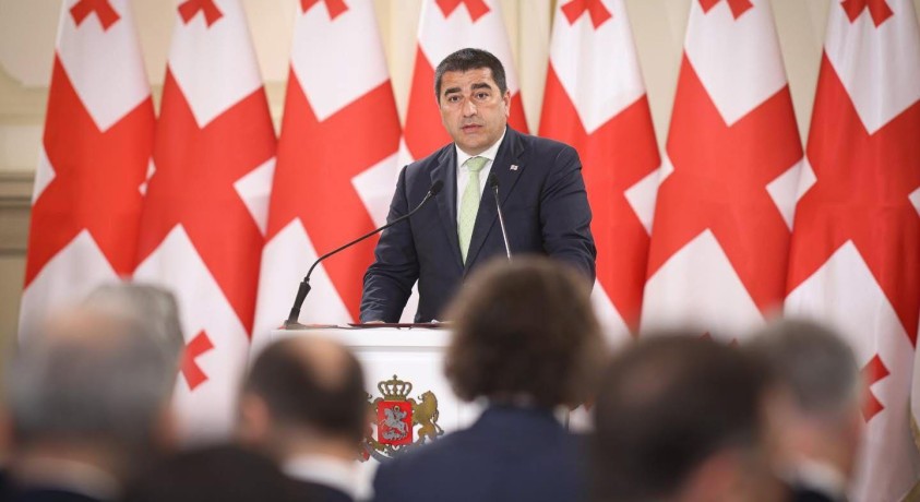 „საქართველოსთან მიმართებაში ბრიუსელს ბიპოლარული აშლილობა აქვს” – შალვა პაპუაშვილი