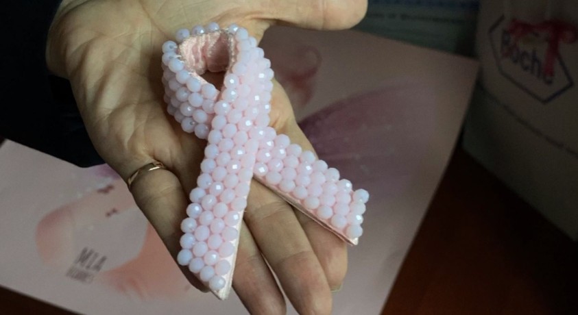 „ევროპა დონა – საქართველოს” წარმომადგენელმა ძუძუს კიბოს შესახებ კვლევების დაფინანსების საჭიროებაზე ისაუბრა