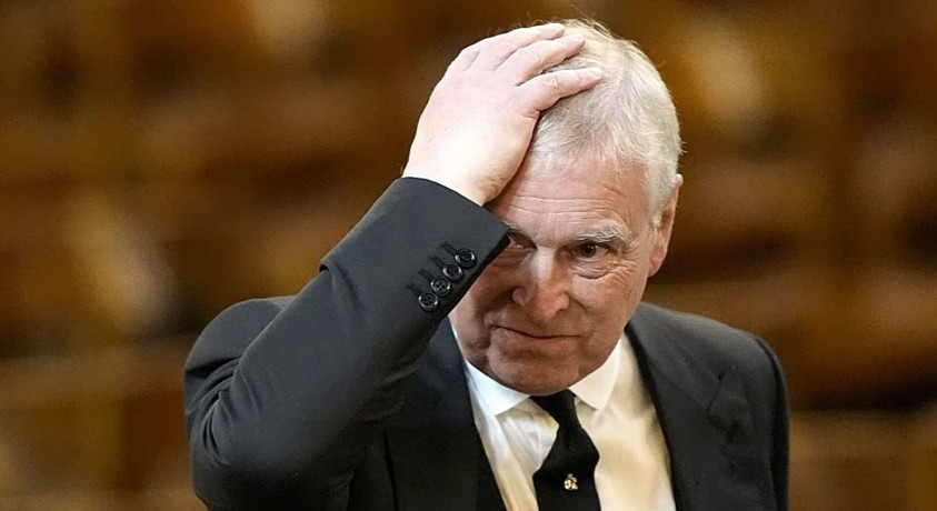 პრინც ენდრიუს ტიტული ჩამოერთვა – ის ტოვებს სამეფო სასახლეს