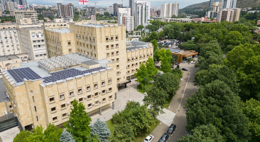 პროკურატურამ „ქართული ოცნების“ კიდევ ერთ ყოფილ მაღალჩინოსანს წარუდგინა ბრალი