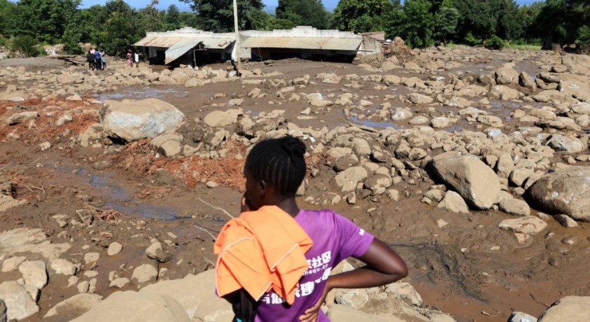 დასავლეთ კენიაში მეწყრის შედეგად დაღუპულთა რაოდენობა 26-მდე გაიზარდა