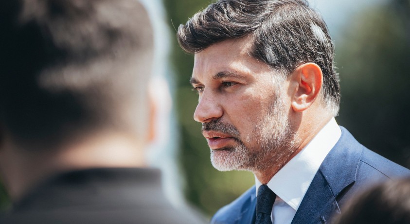 კახა კალაძე თბილისის მერიაში მოსახლეობასთან შეხვედრებს იწყებს