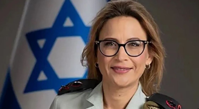 დაკავებულია ისრაელის სამხედრო პროკურორი იიფათ ტომერ-იერუშალმი