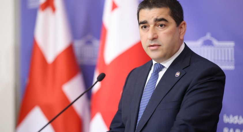 შალვა პაპუაშვილი: „თუ ვინმეს აქვს უკუსვლა, ეს სწორედ ბრიუსელის დღევანდელი მმართველი სტრუქტურებია“