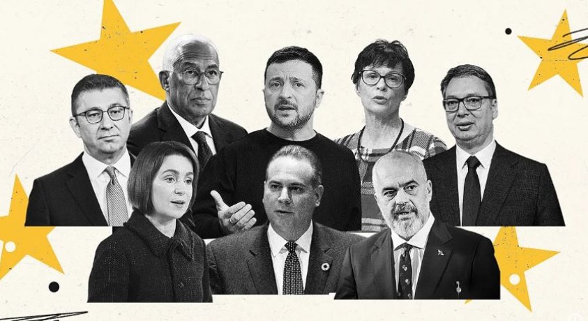 Euronews-ის გაფართოების სამიტი