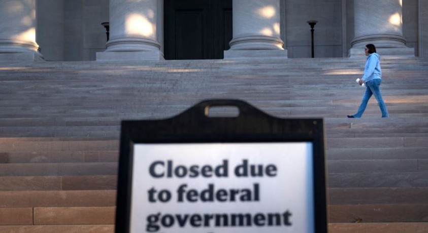 აშშ-ში მთავრობის მუშაობის შეჩერების 35-ე დღეა