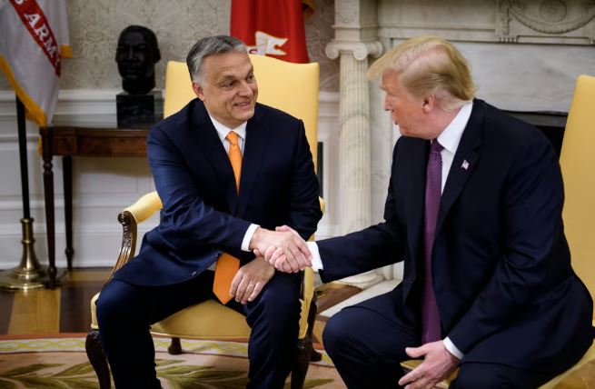 7 ნოემბერს ვიქტორ ორბანი დონალდ ტრამპს შეხვდება