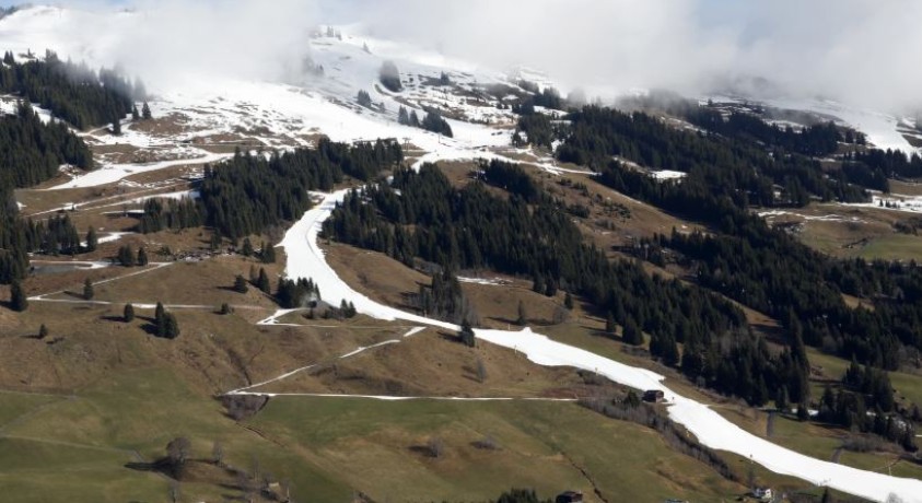 გაეროს ახალი ანგარიში კლიმატის ცვლილებასთან დაკავშირებით