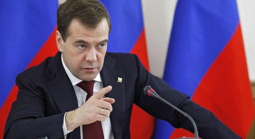 მედვედევი: „არავინ იცის, რას გულისხმობდა ტრამპი, როდესაც „ბირთვული გამოცდის“ შესახებ საუბრობდა”