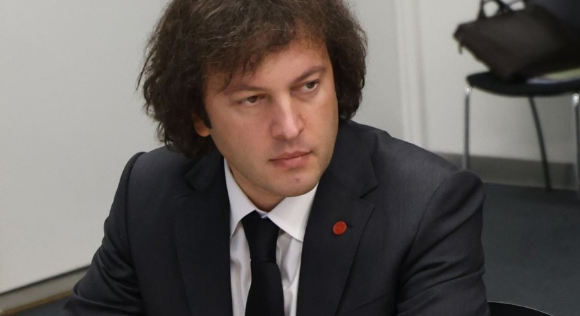 „ევროპული ბიუროკრატია ტრაგიკულ მდგომარეობაშია”, – ირაკლი კობახიძე