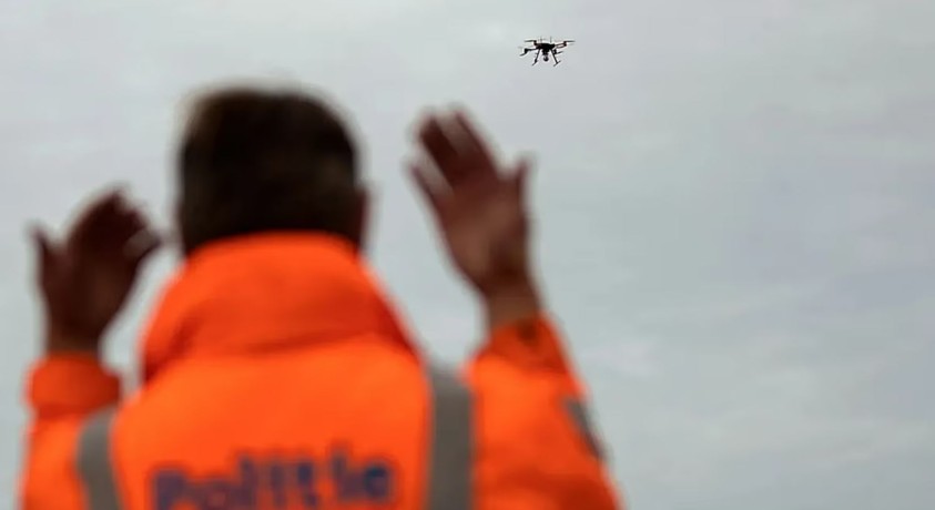 ბელგიაში დრონების გამო ათობით რეისი გაუქმდა – ბრიუსელში უსაფრთხოების საბჭოს საგანგებო სხდომა გაიმართა